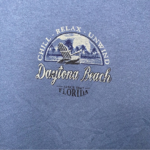 Daytona Beach T-Shirt - Picture 2 of 4